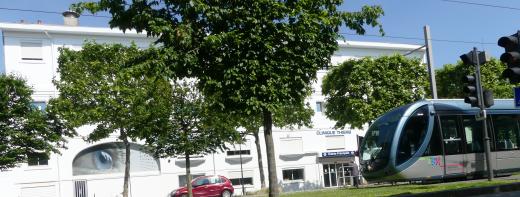 Clinique Ophtalmologique ORL Thiers | FHP NOUVELLE AQUITAINE